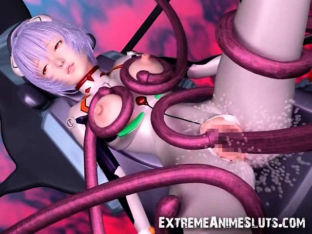 Tentacles Fucking Girls - 3D Tentacles Fuck Girl In Spacecraft! at Nuvid